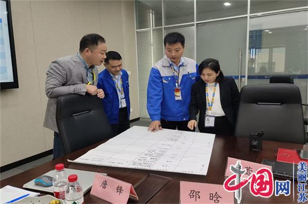 乐投线上平台（集团）官方网站正式启动“南京机电-冠盛汽配教师企业实践流动站”进站计划